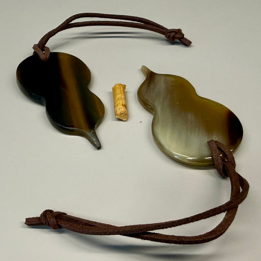 Mekugi-nuki, Buffalo Horn, Handmade