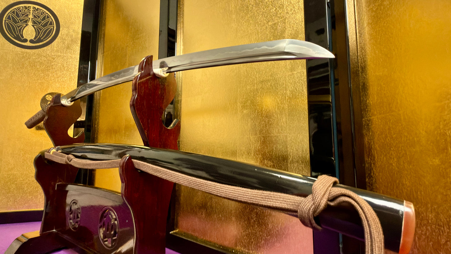 Non-Nihonto, Katana, Shinken, JKOO Custom