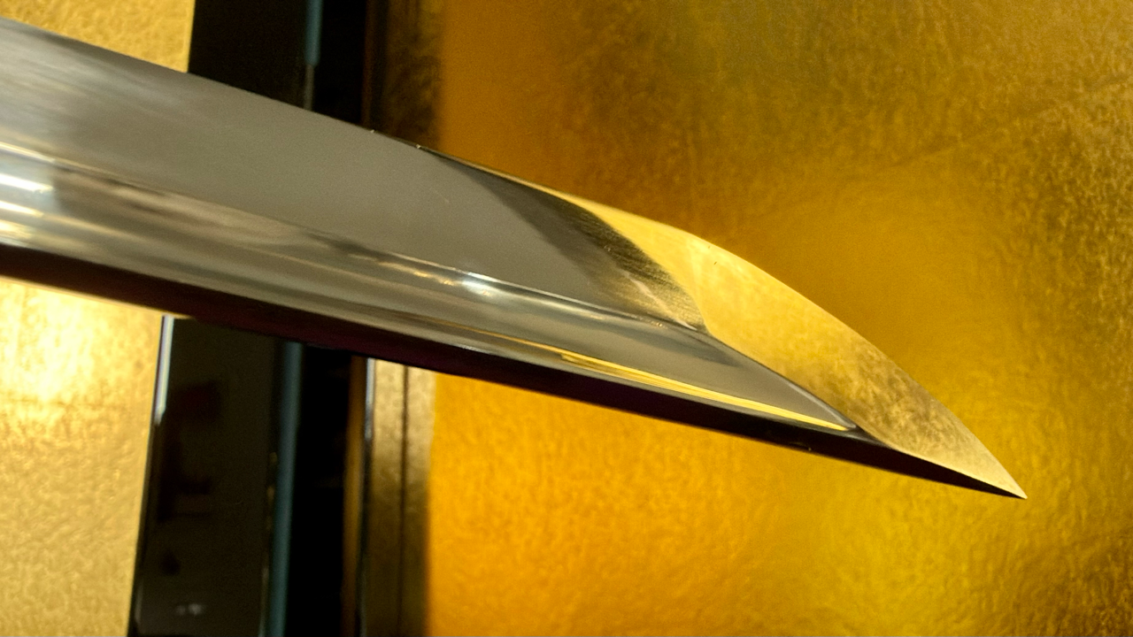 Non-Nihonto, Katana, Shinken, RyanSword 1095TH Heavy Tameshigiri