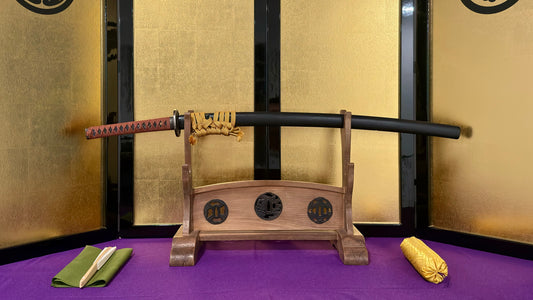 Non-Nihonto, Katana, Iaito, Dragon FuchiKashira Iaito, Unkown Manufacturer