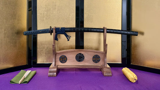 Non-Nihonto, Katana, Iaito, Tozando Custom