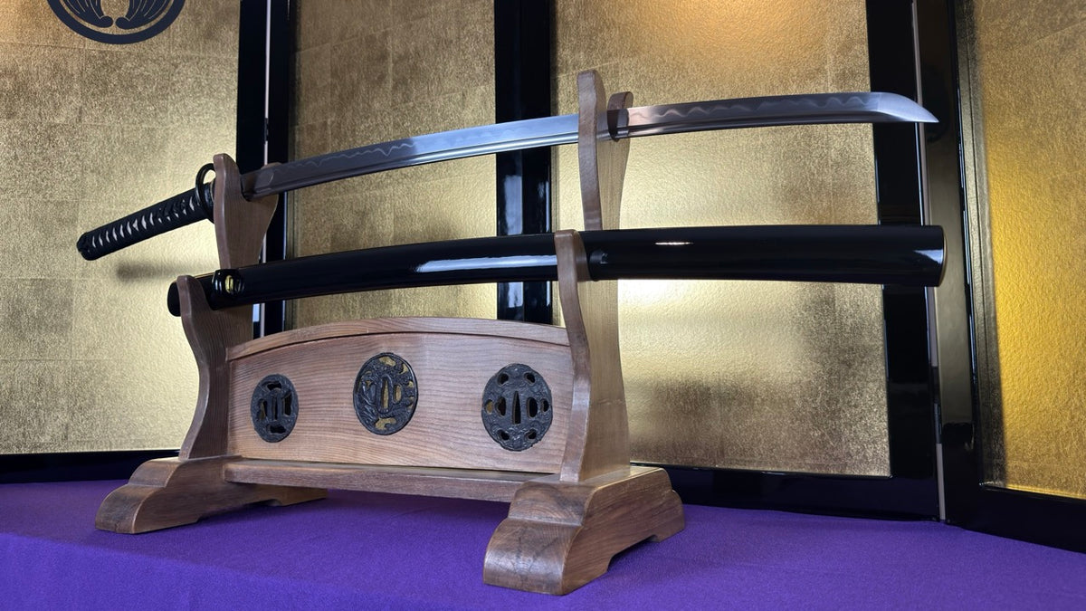 Yari No Hanzo Second Hand Musashi Practical Series Katana