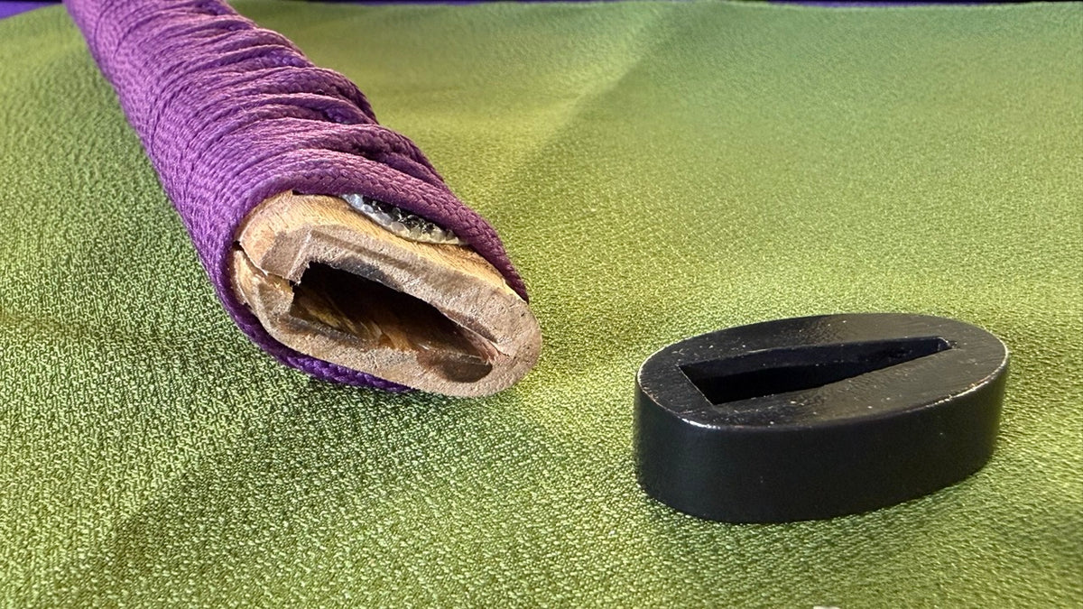 Yari No Hanzo Factory Seconds Yagyu Practical Series Katana