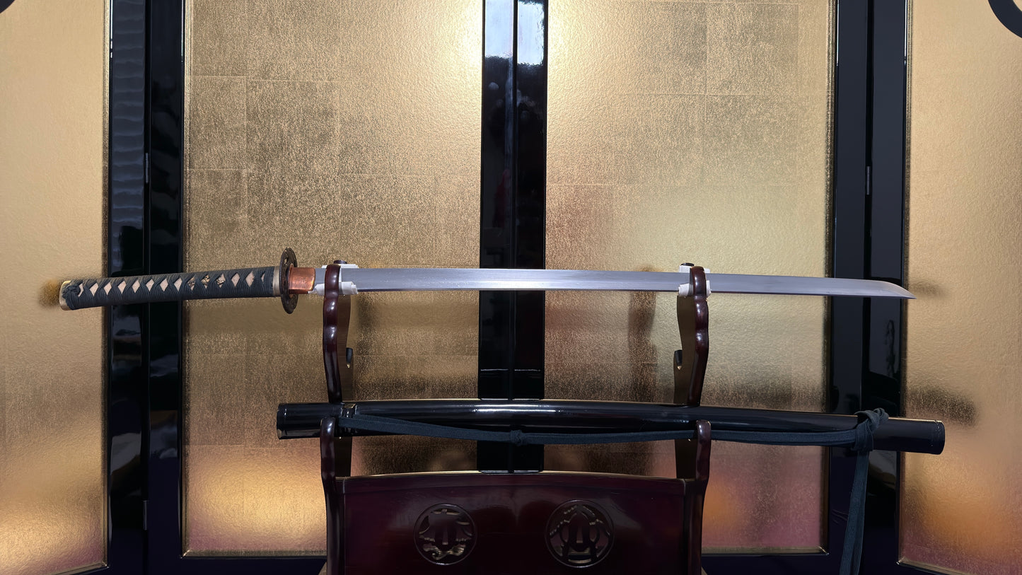 Nihonto, Katana, AA09-1200 Munetsugu (宗次)