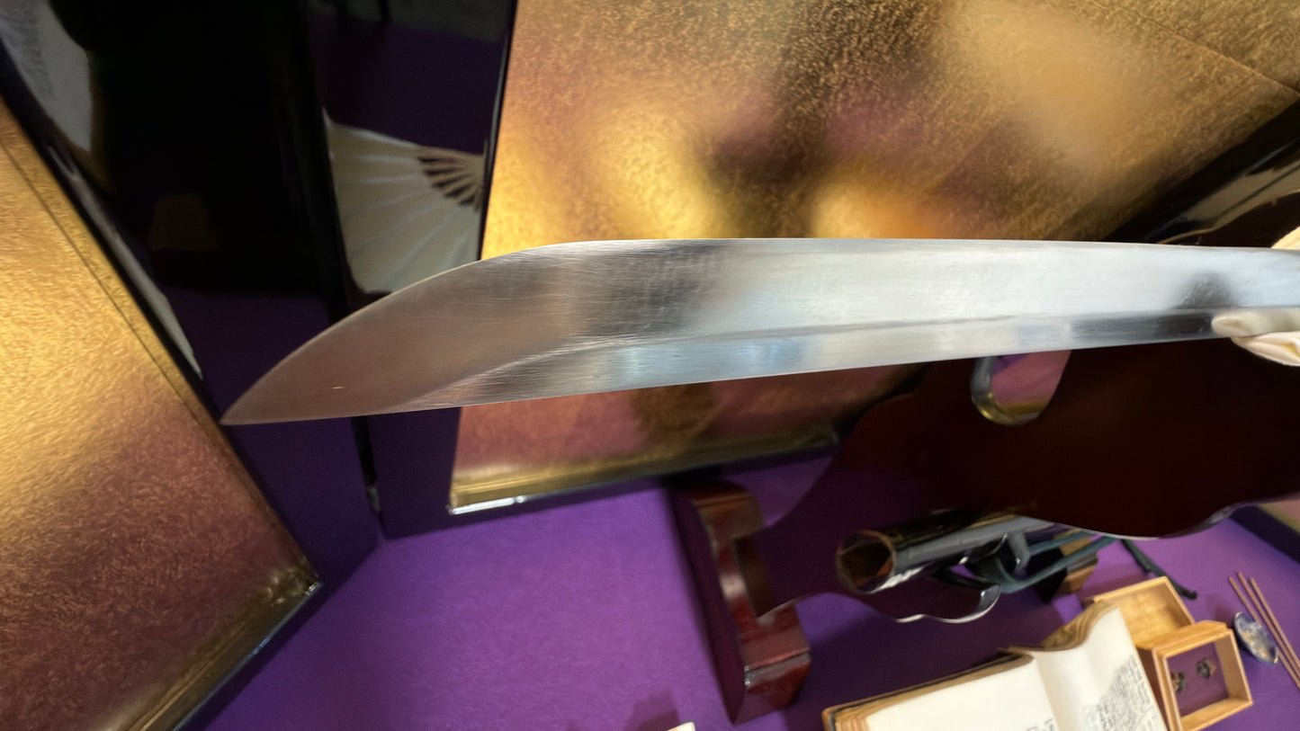 Nihonto, Katana, AA09-1200 Munetsugu (宗次)