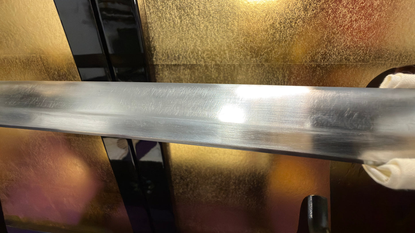 Nihonto, Katana, AA09-1200 Munetsugu (宗次)