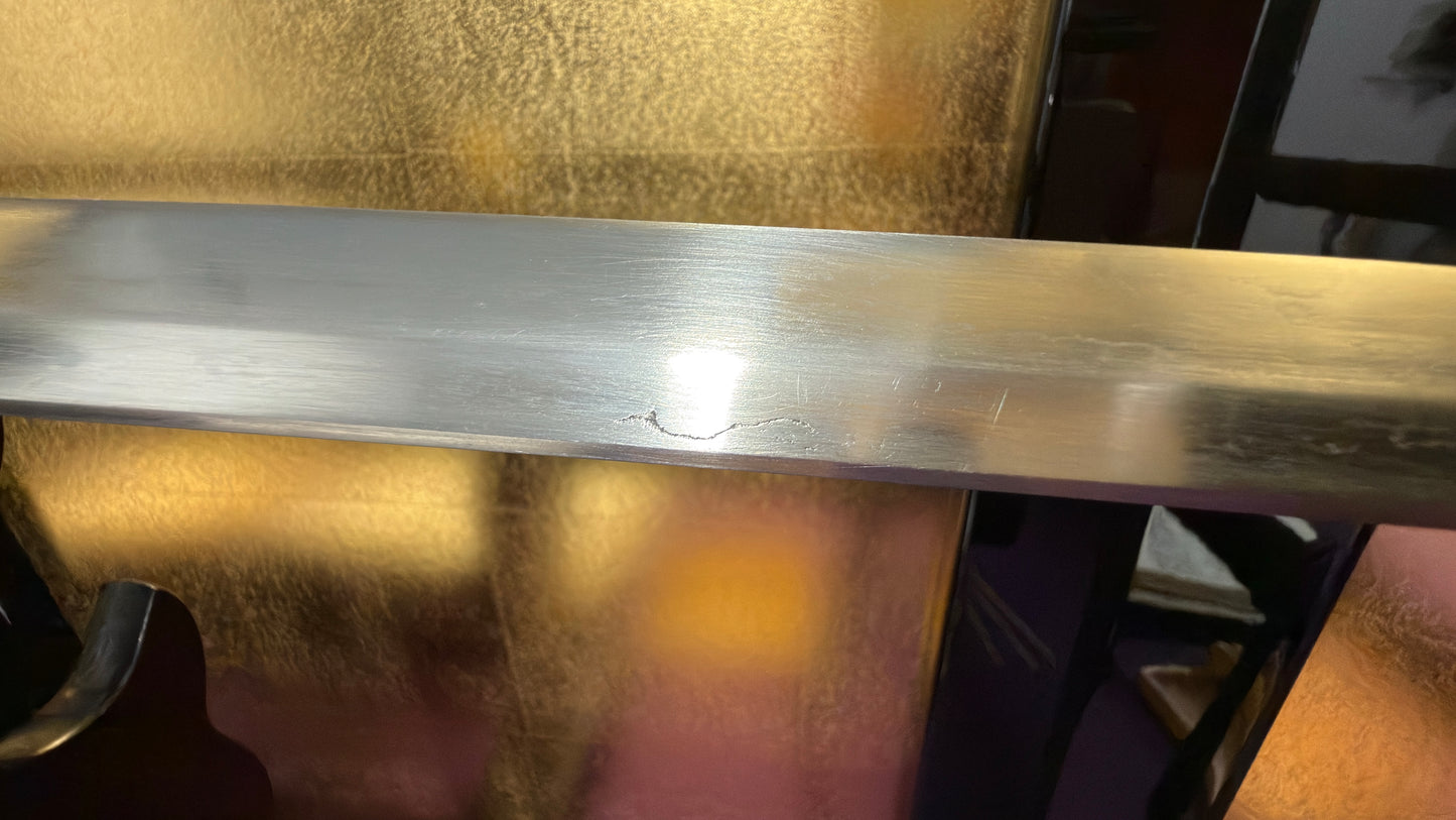 Nihonto, Katana, AA09-1200 Munetsugu (宗次)