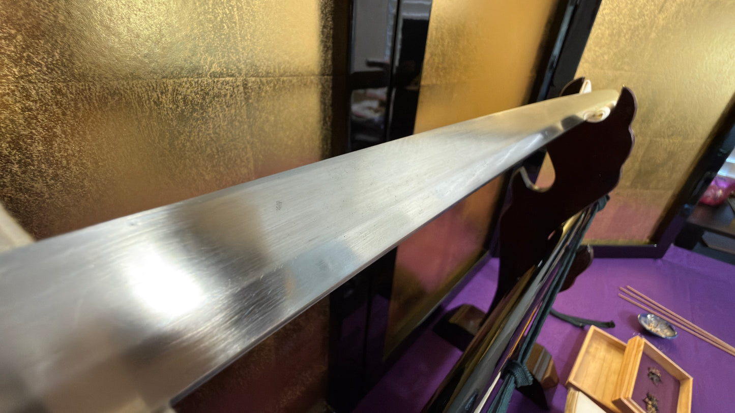 Nihonto, Katana, AA09-1200 Munetsugu (宗次)