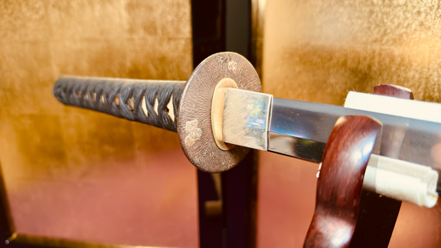 Nihonto, Katana, AA13-3000 Mutsu no Kami Daido (陸奥守大道)