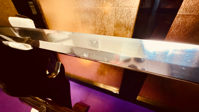 Nihonto, Katana, AA13-3000 Mutsu no Kami Daido (陸奥守大道)