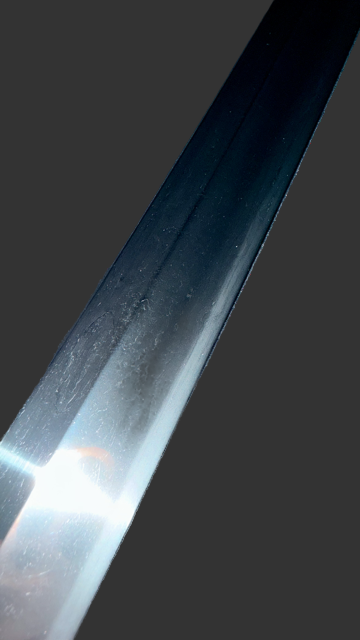 Nihonto, Katana, AA13-3000 Mutsu no Kami Daido (陸奥守大道)