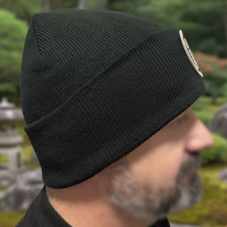 Ashigaru Armory "Kabuto" Heavyweight Lined Beanie