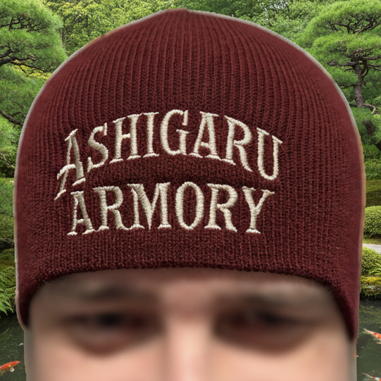 Ashigaru Armory "Jingasa" Lightweight Beanie