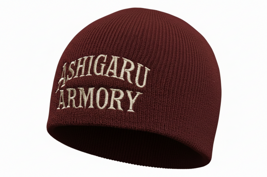 Ashigaru Armory "Jingasa" Lightweight Beanie