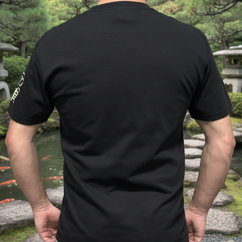 Ashigaru Armory "Sempai" Crew Neck T-Shirt