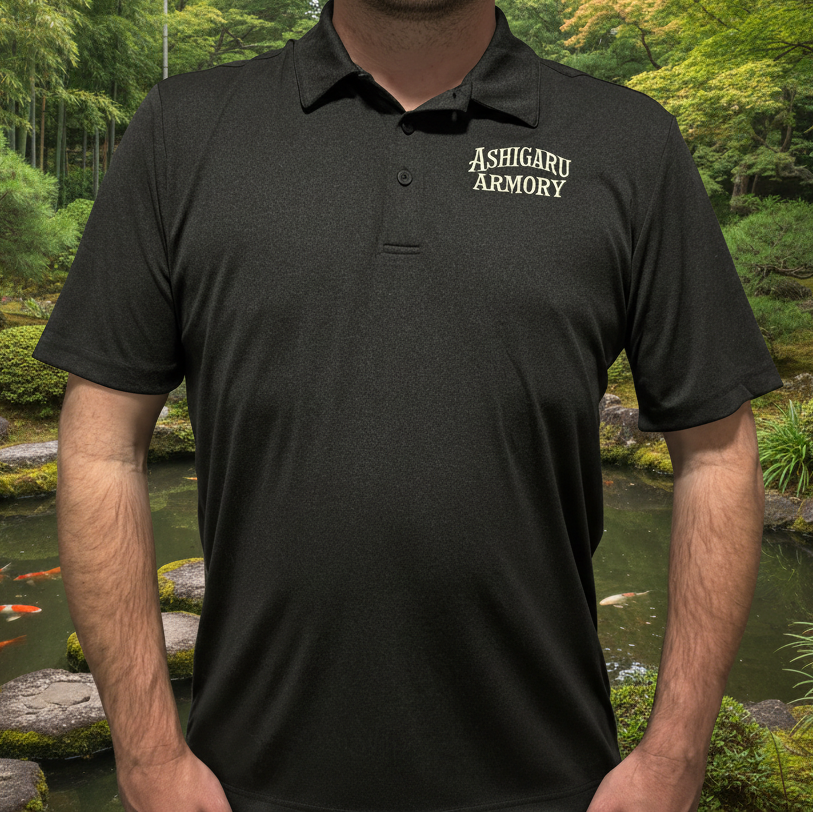 Ashigaru Armory "Omote" Polo