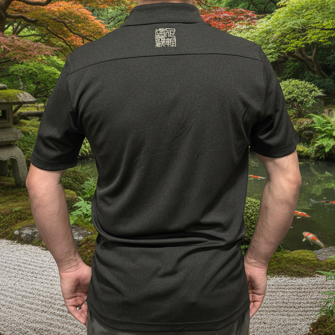 Ashigaru Armory "Omote" Polo