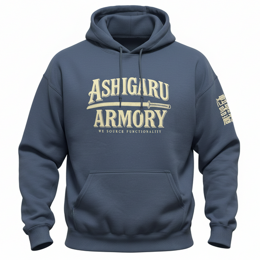 Ashigaru Armory "Sensei" Hoodie