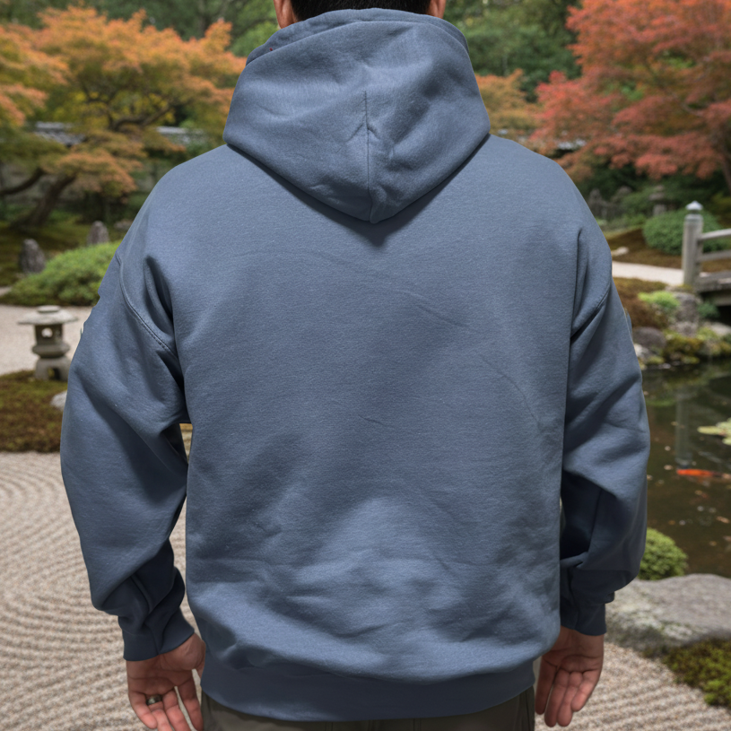 Ashigaru Armory "Sensei" Hoodie
