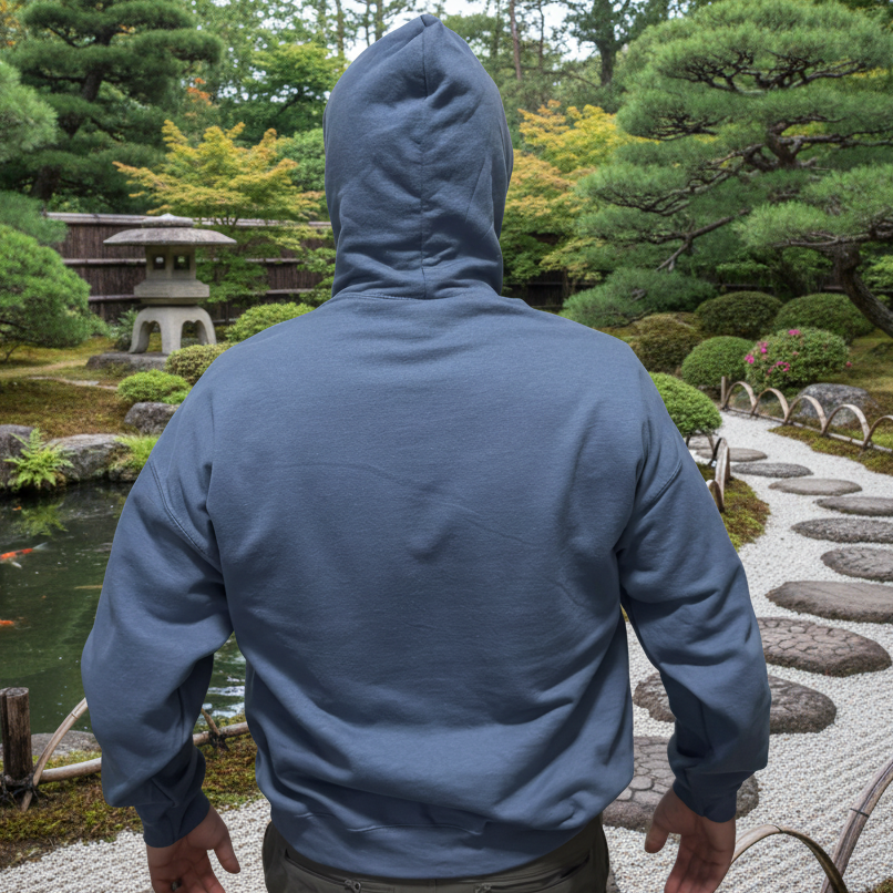 Ashigaru Armory "Sensei" Hoodie