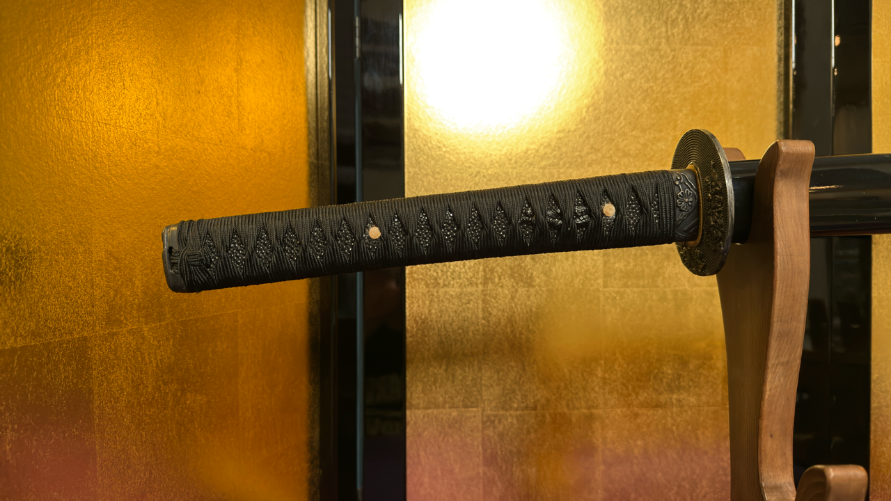 Non-Nihonto, Katana, Shinken, Romance Of Men T10DH Tokugawa