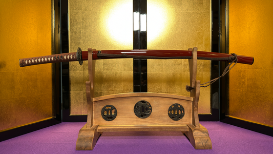 Non-Nihonto, Katana, Shinken, Shadowdancer S7* Unokubi Zukuri