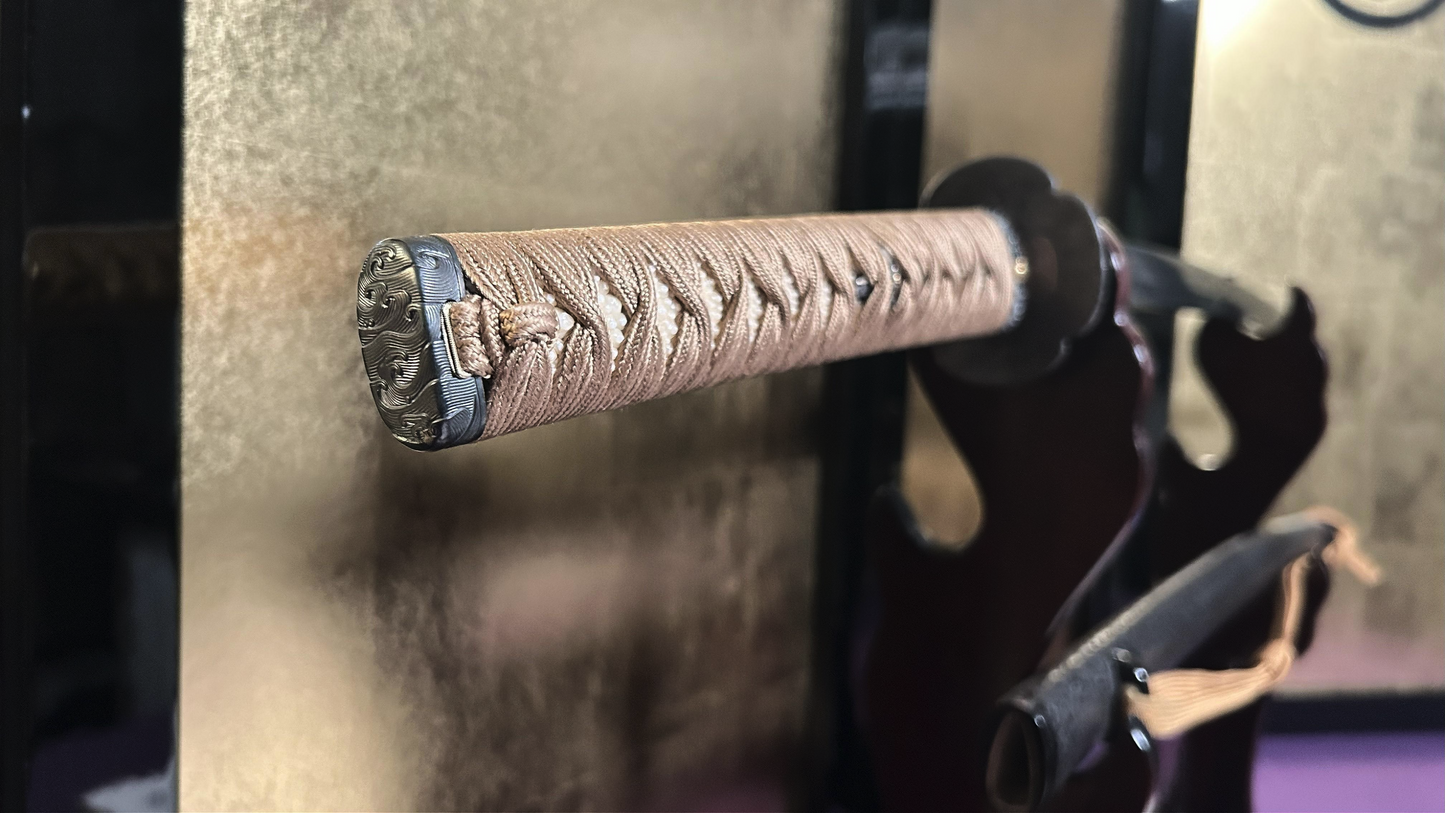 Nihonto, Katana, AA04-2500 Bishu Osafune Morishige (備州長船盛重)