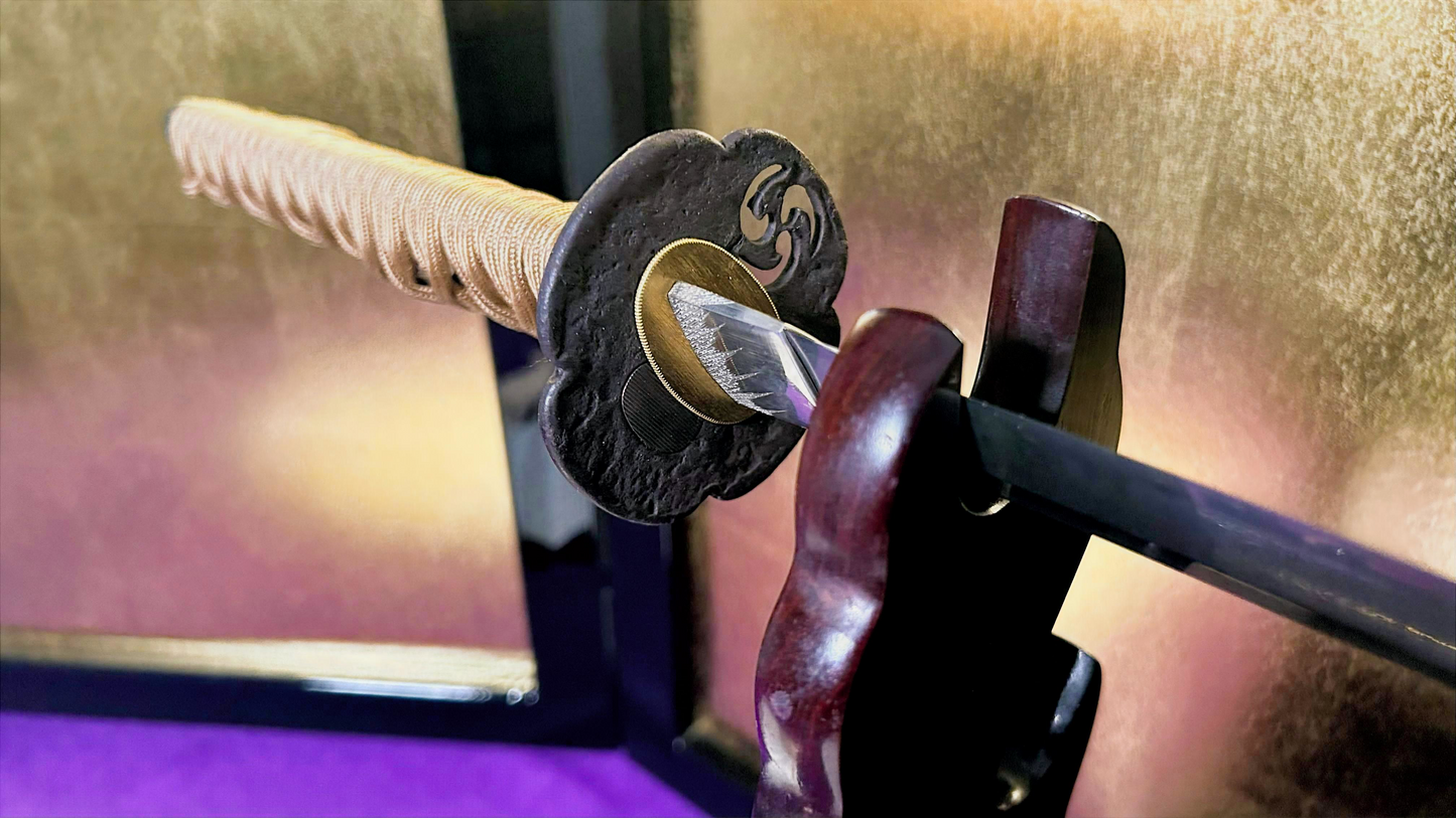 Nihonto, Katana, AA04-2500 Bishu Osafune Morishige (備州長船盛重)