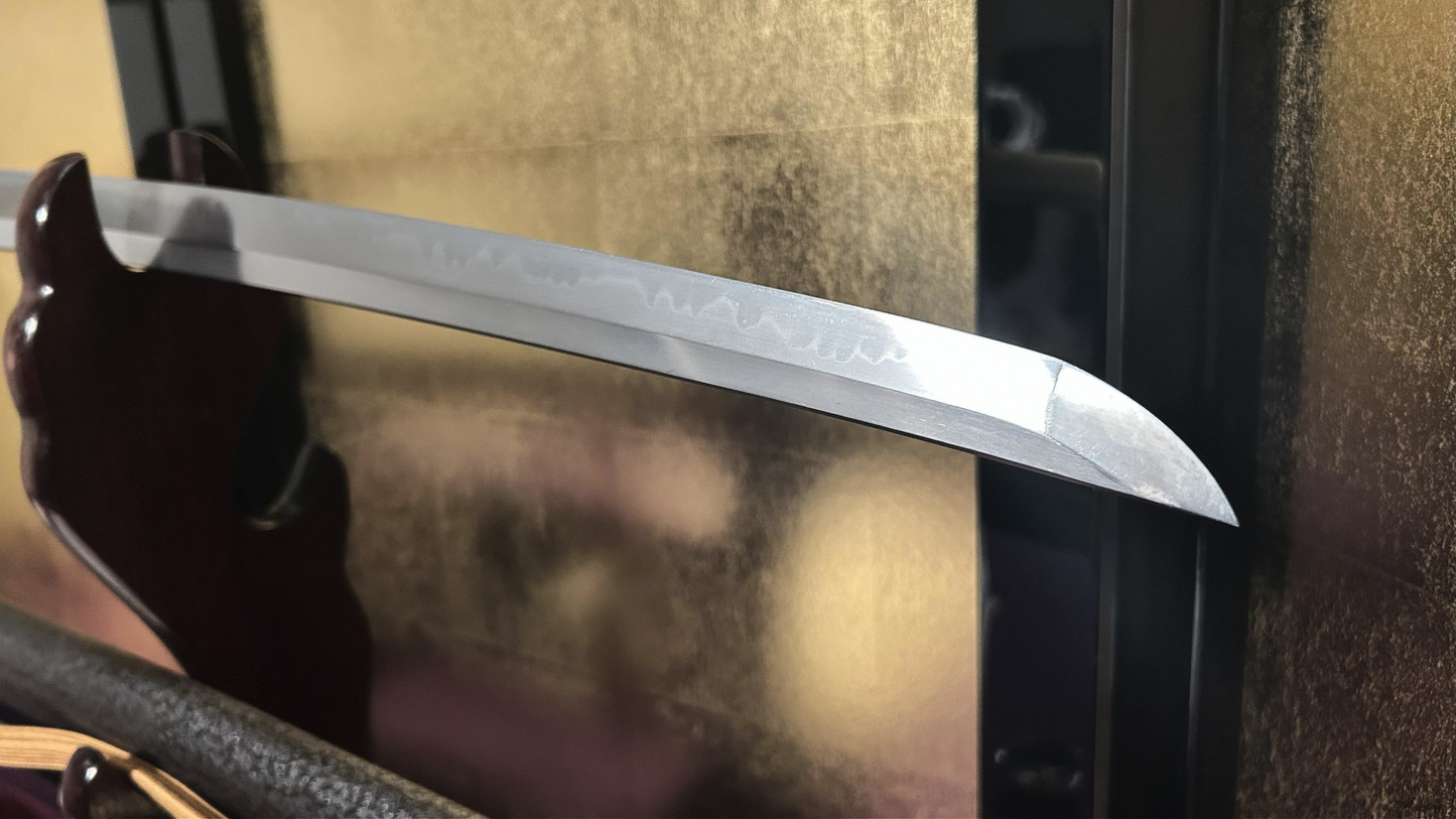 Nihonto, Katana, AA04-2500 Bishu Osafune Morishige (備州長船盛重)