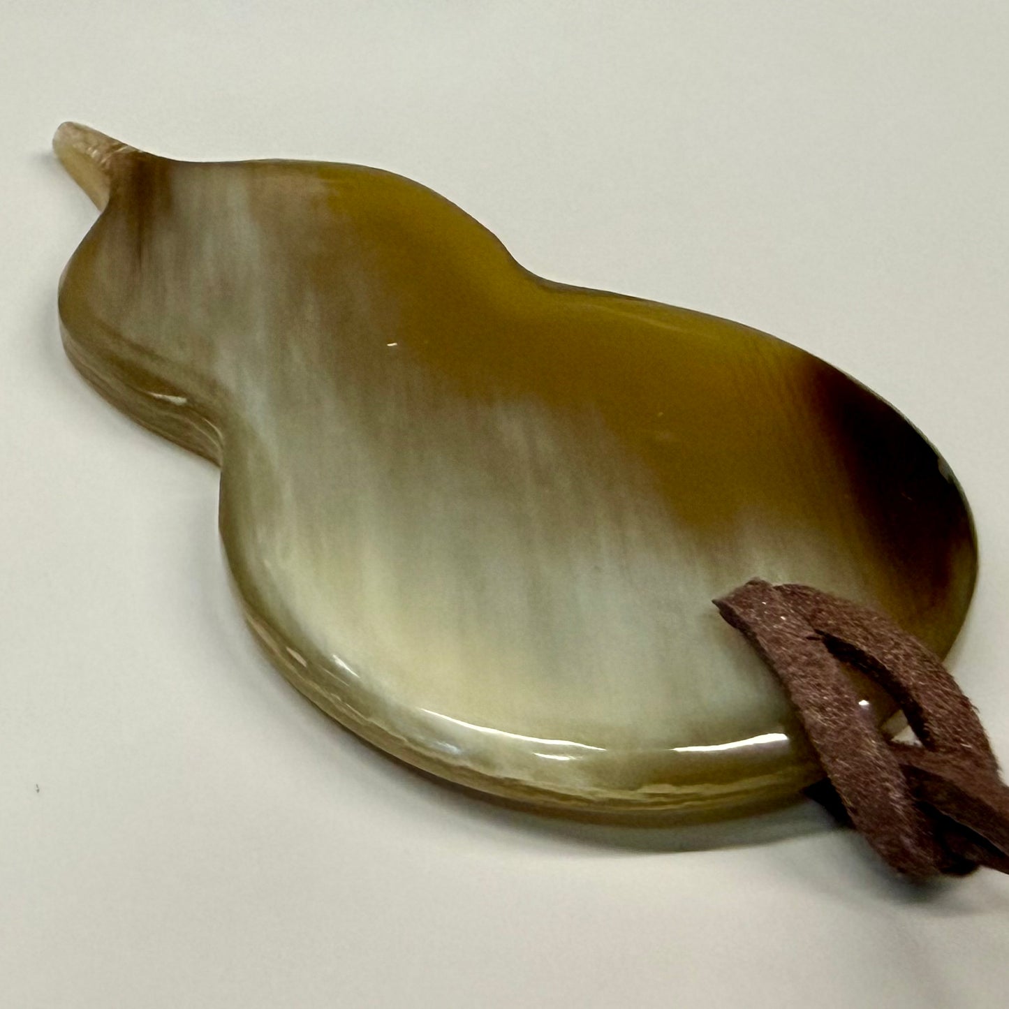 Mekugi-nuki, Buffalo Horn, Handmade