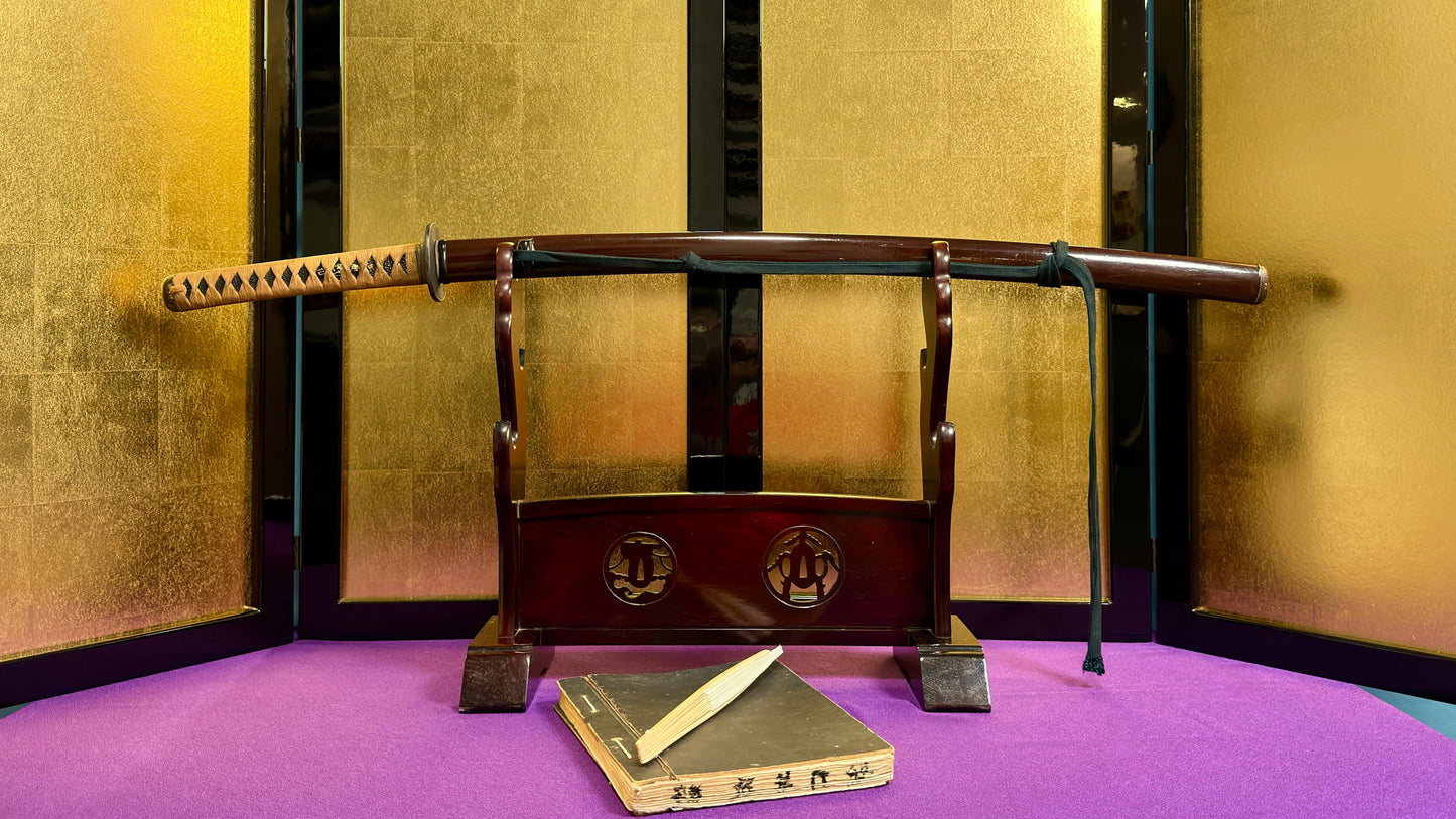 Non-Nihonto, Katana, Iaito, Minosaka