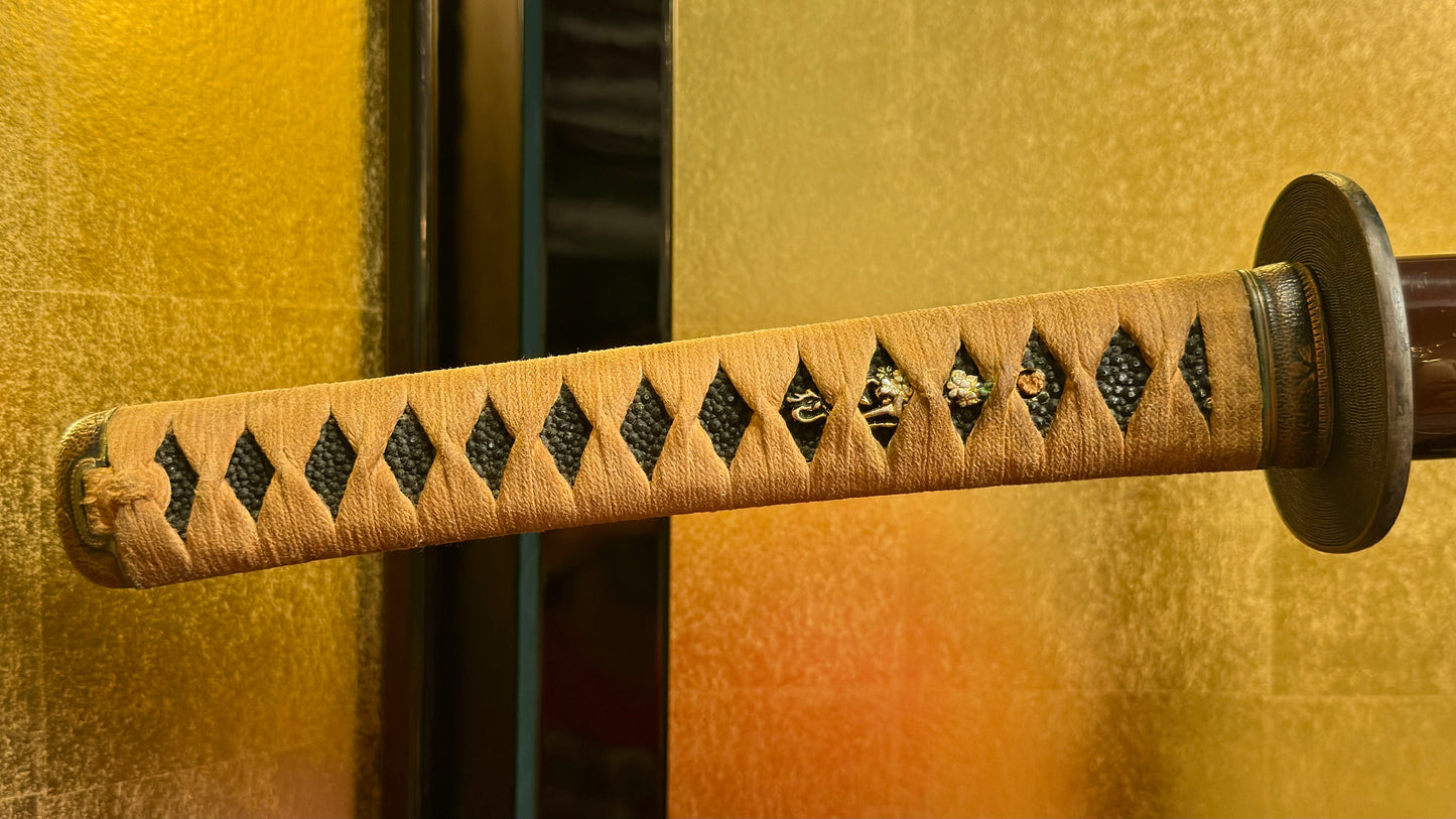 Non-Nihonto, Katana, Iaito, Minosaka