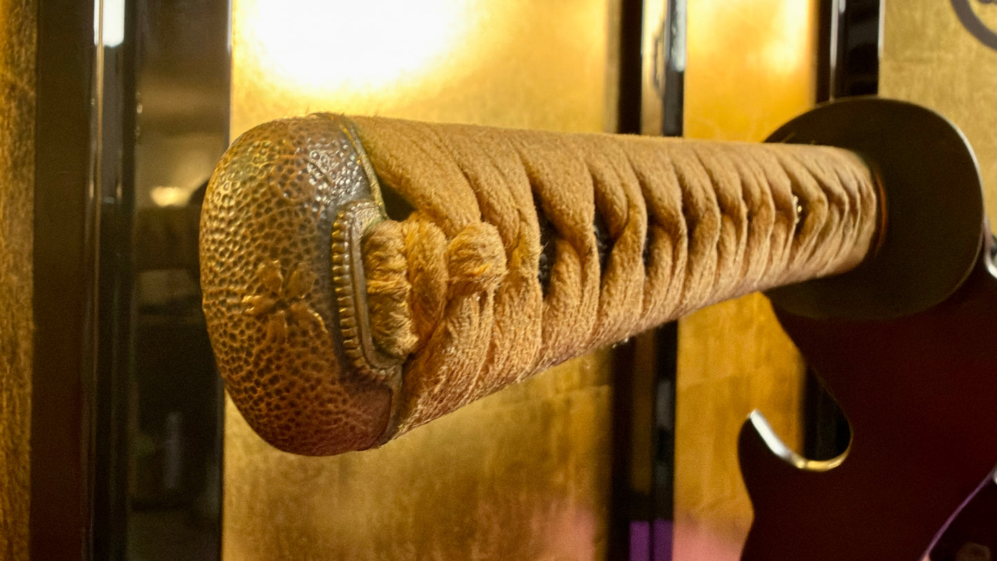 Non-Nihonto, Katana, Iaito, Minosaka