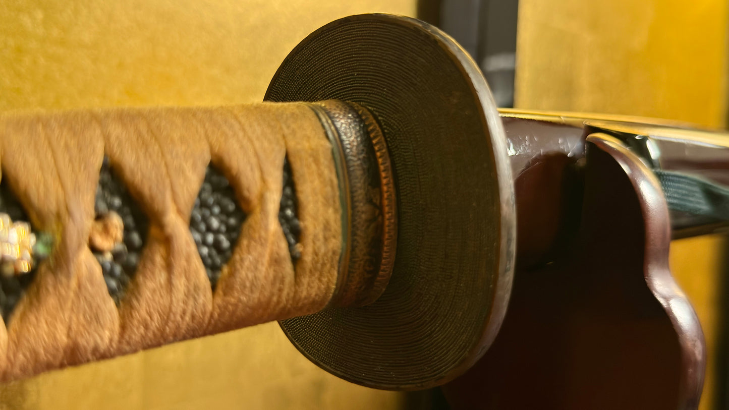 Non-Nihonto, Katana, Iaito, Minosaka