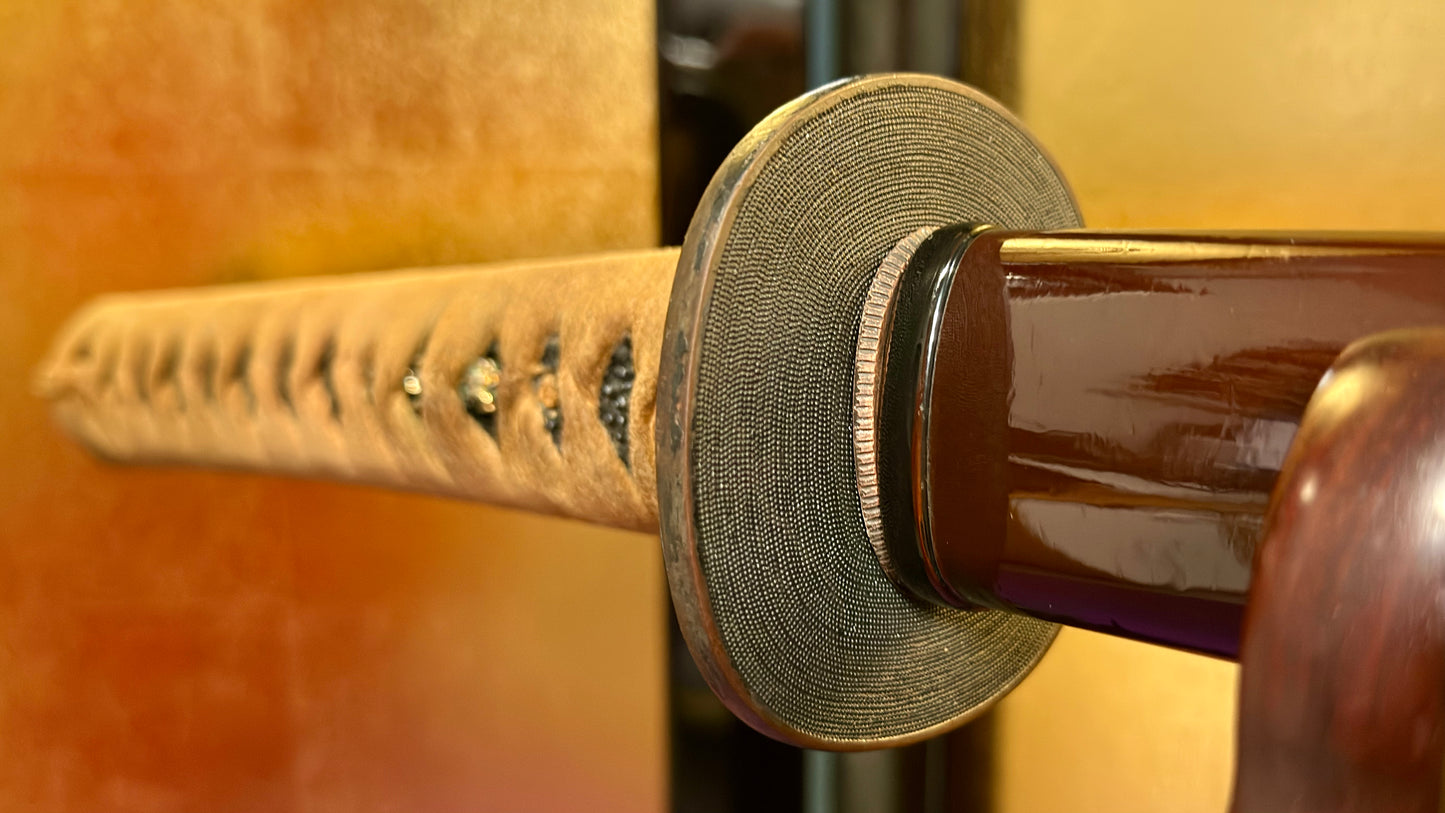 Non-Nihonto, Katana, Iaito, Minosaka