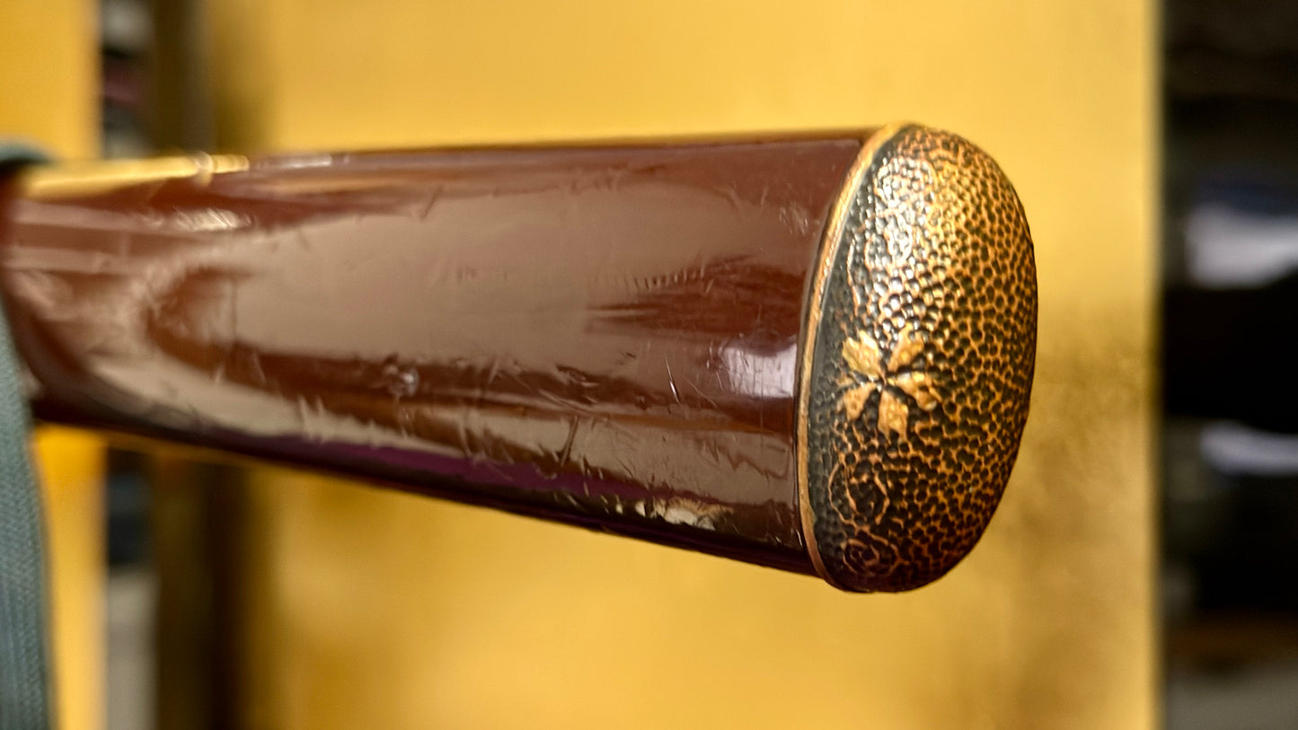 Non-Nihonto, Katana, Iaito, Minosaka