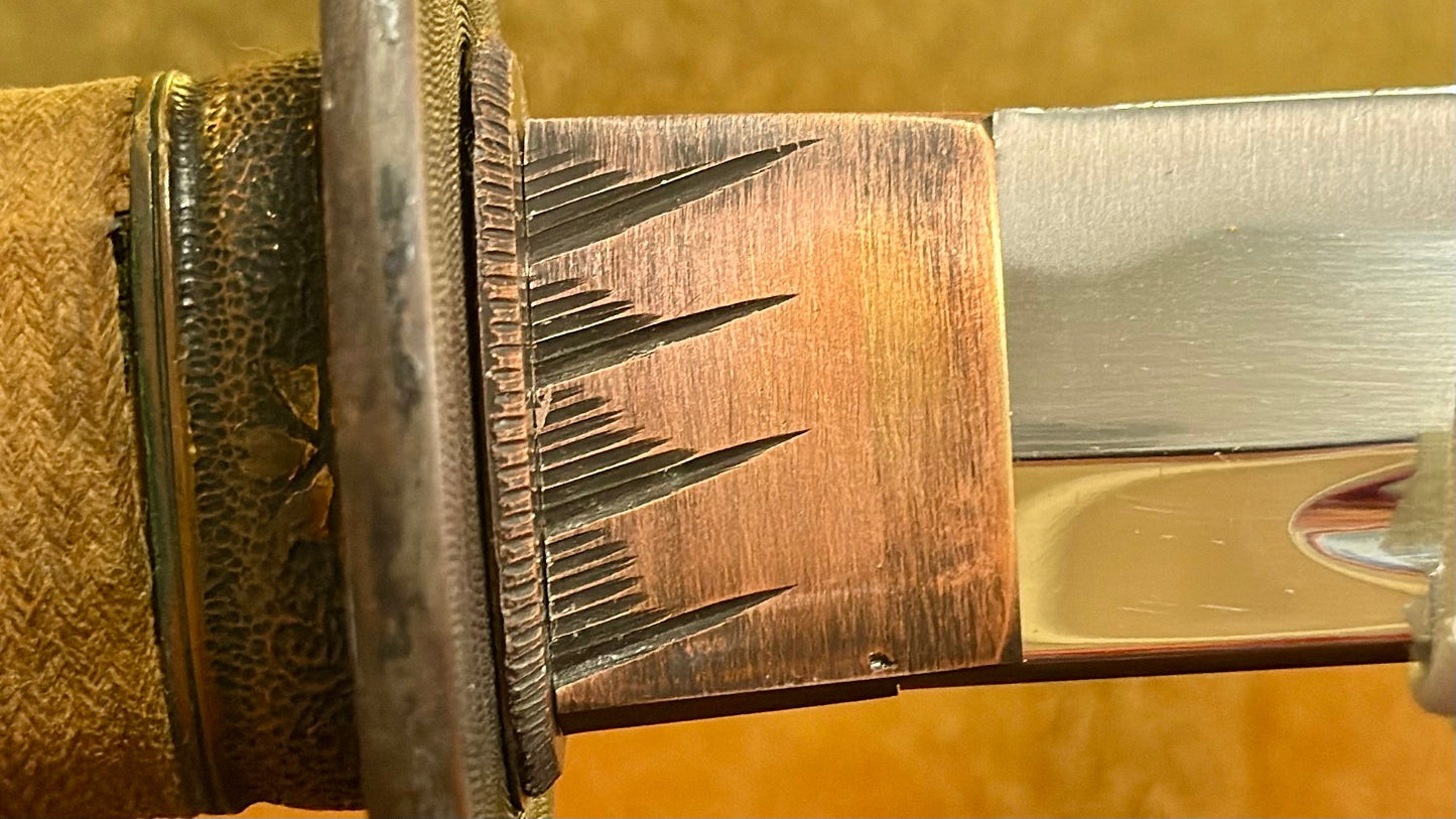 Non-Nihonto, Katana, Iaito, Minosaka