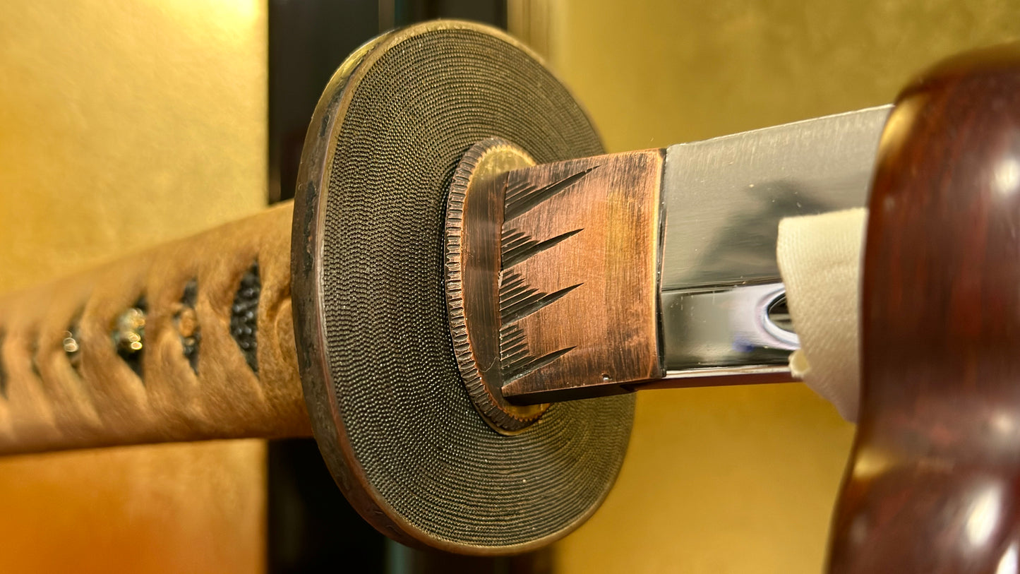 Non-Nihonto, Katana, Iaito, Minosaka