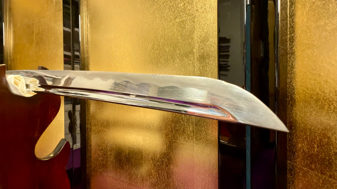 Non-Nihonto, Katana, Iaito, Minosaka