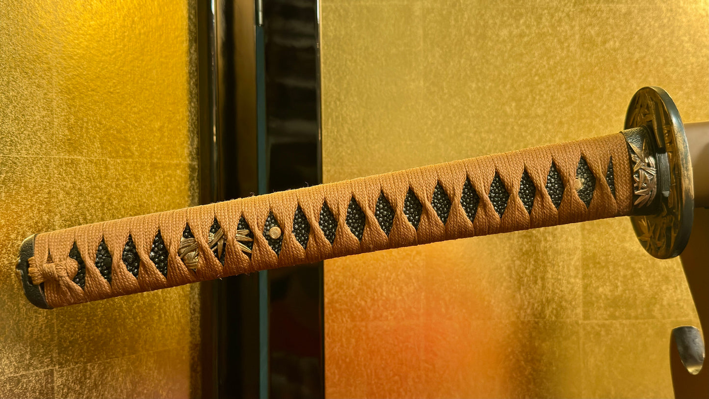 Non-Nihonto, Katana, Shinken, RyanSword 1335 Custom