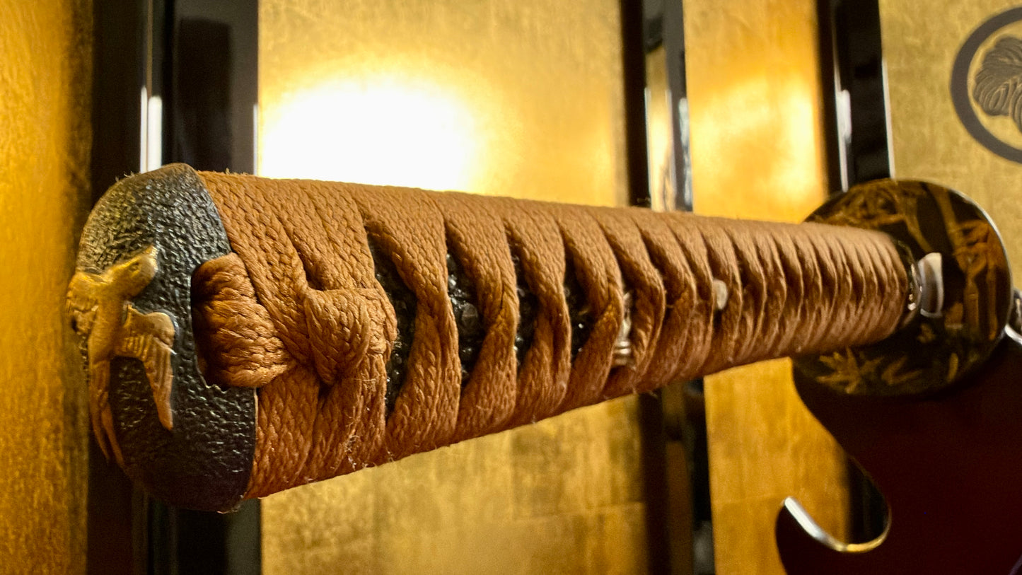 Non-Nihonto, Katana, Shinken, RyanSword 1335 Custom