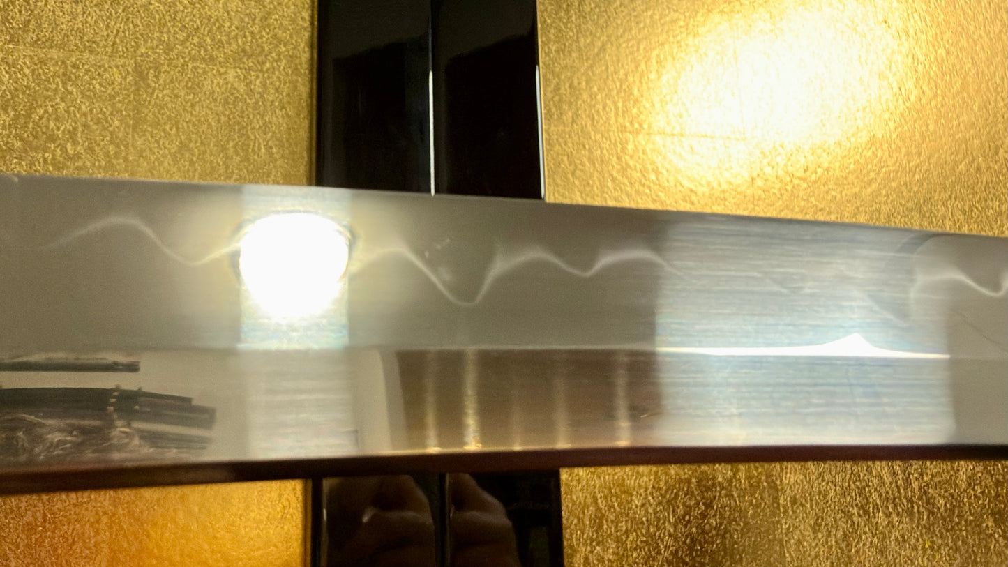 Non-Nihonto, Katana, Shinken, RyanSword 1335 Custom