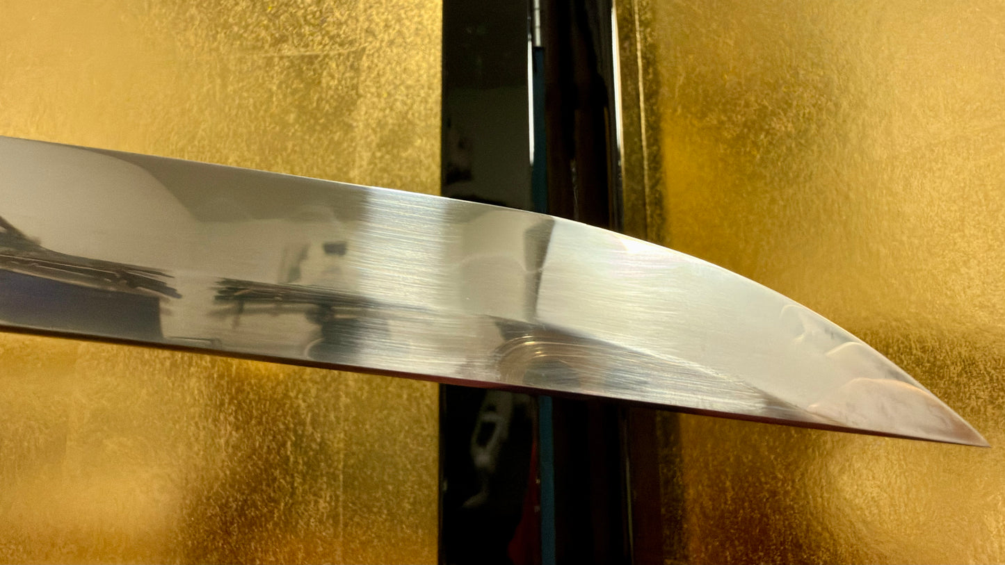 Non-Nihonto, Katana, Shinken, RyanSword 1335 Custom