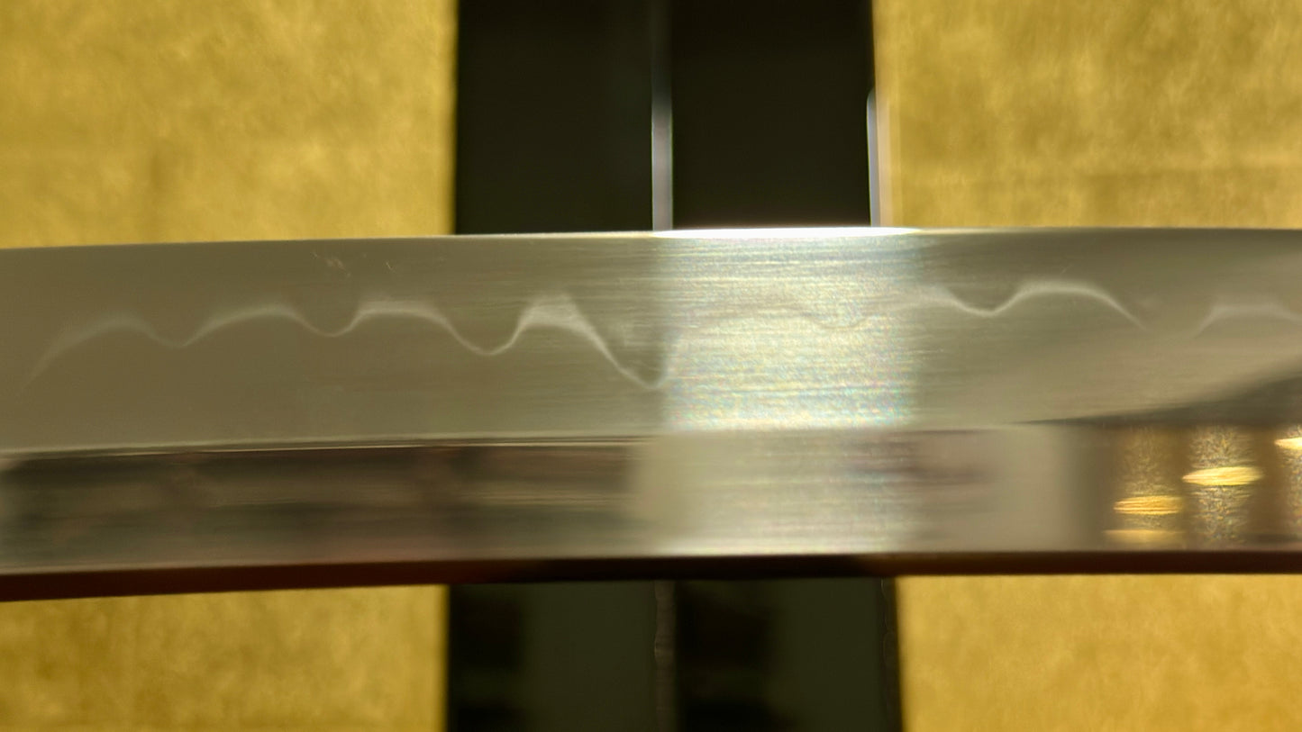 Non-Nihonto, Katana, Shinken, RyanSword 1335 Custom