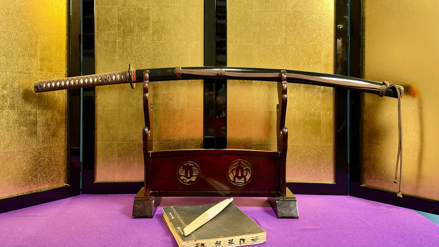 Non-Nihonto, Katana, Shinken, JKOO Custom