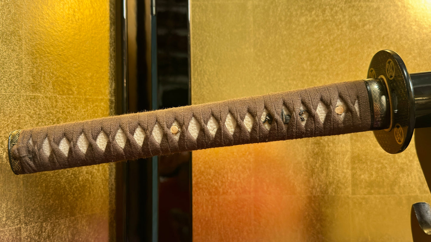 Non-Nihonto, Katana, Shinken, JKOO Custom