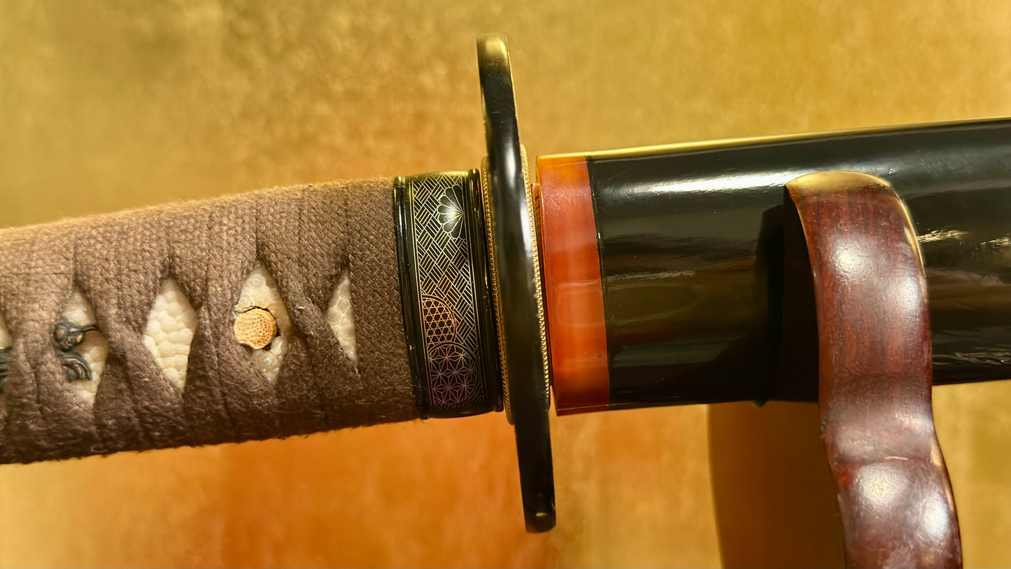 Non-Nihonto, Katana, Shinken, JKOO Custom