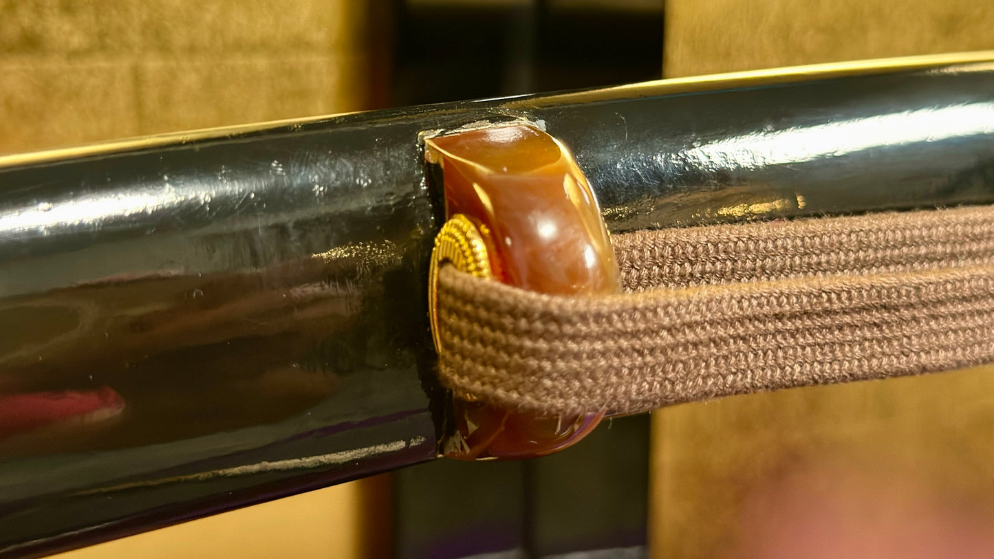 Non-Nihonto, Katana, Shinken, JKOO Custom