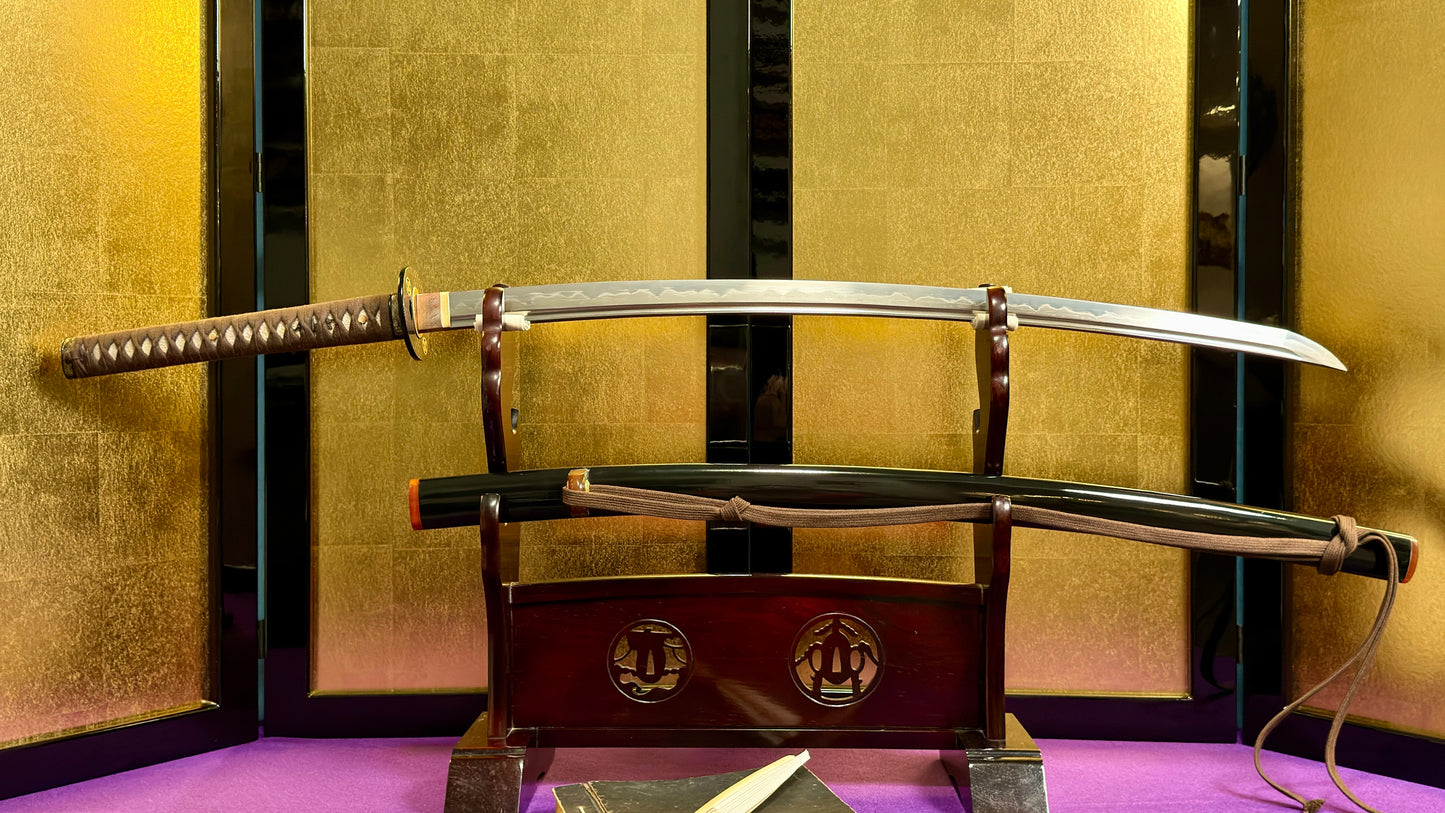 Non-Nihonto, Katana, Shinken, JKOO Custom