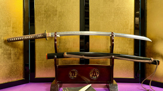 Non-Nihonto, Katana, Shinken, JKOO Custom